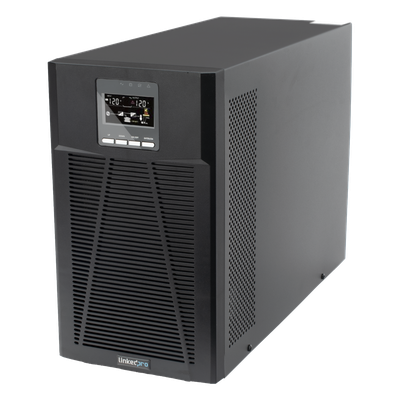 UPS 2000VA / 1800W Online Doble Conversión / Rack-Torre 2U / Onda Senoidal Pura
