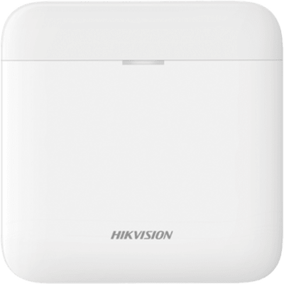 (AX PRO) KIT de Alarma AX PRO / Incluye: 1 Hub con Batería de Respaldo / 2 Detectores de Movimiento con Cámara (PIRCAM) / Compatible con Hik-Connect