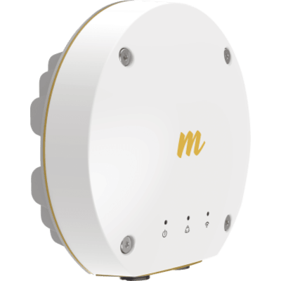 Radio Backhaul Punto-Punto MIMO 4X4:4ac, IP67, 10.0 - 11.7 GHz, Alta Velocidad hasta 1.5 Gbps, Conectorizado, Monitoreo a través de la nube