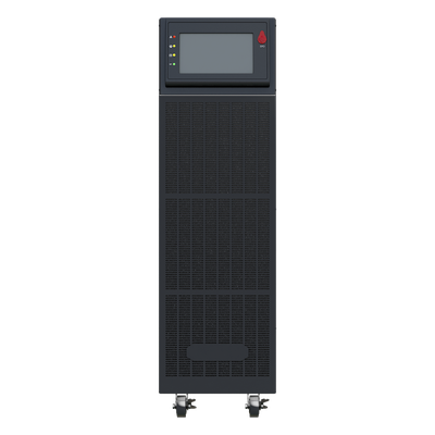UPS Trifásico Online Doble Conversión / 10 kVA / FP 1.0 / Eficiencia 94% / Paralelo 6x / Transferencia 0 ms