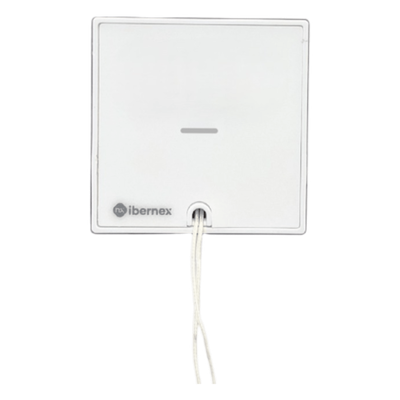 Kit de Habitación Hospitalaria PRO / Terminal IP 7" Táctil + Pulsador Cama IP67 + Luz Cuatricolor + Tirador Baño / Comunicación Paciente-Enfermero