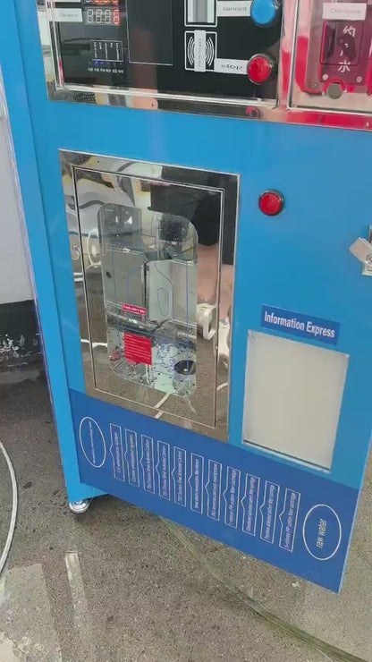 Water Dispenser Machine with 3000 LT of water per day