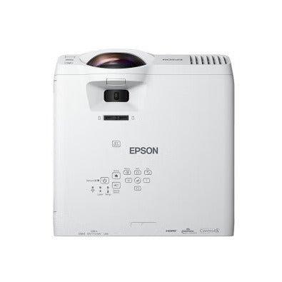 Proyector Epson CB-L210SF L260W L260F Proyector comercial de tiro corto láser de alto brillo 4000 Lumen, FHD 1920 X 1080 - Ciaespinoza.com