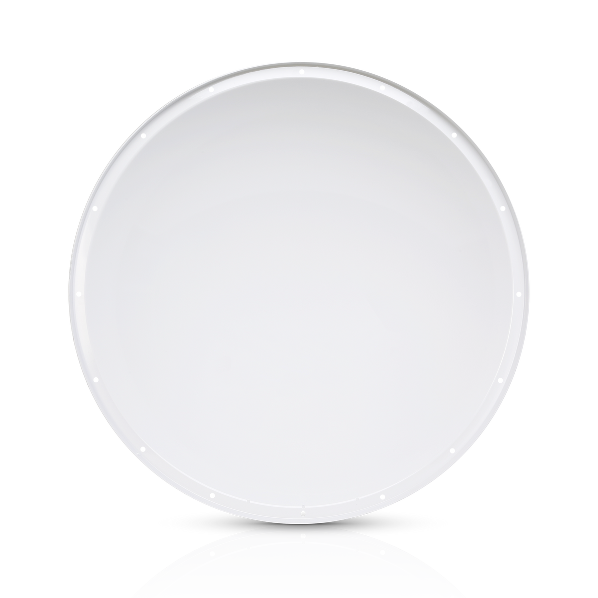 airMAX RocketDish Radomo de 3 Pies para Antena RocketDish, Blindaje RF Mejorado e Inmunidad al Ruido Superior
