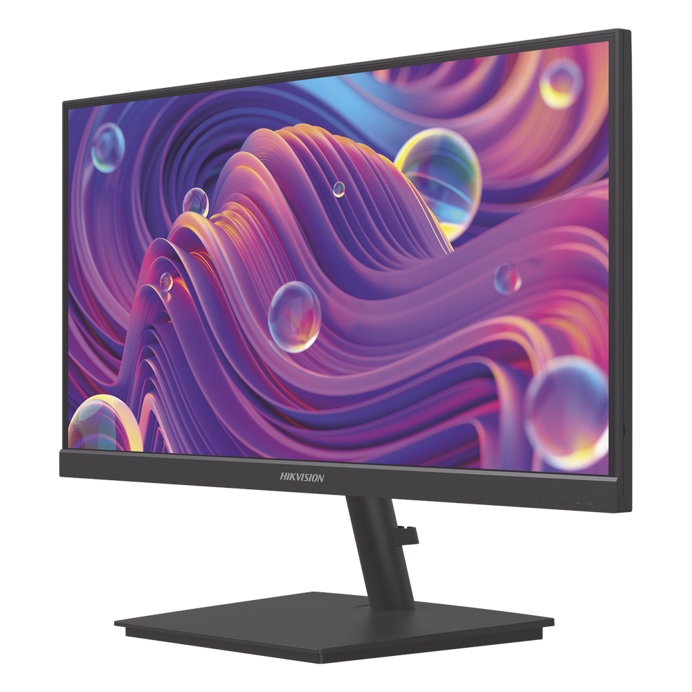 Monitor LED Full HD (1920 X 1080) de 21.5" / Ideal para CCTV, Oficina y Hogar / Entrada HDMI-VGA / Montaje VESA (75 X 75) / Uso 24/7 / Backlight