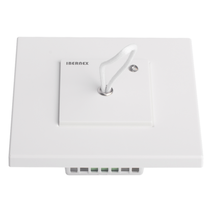 Modulo de Pared para Tirador de Baño para Hospital con LED Indicador / Compatible con NX0019/B, NX0015 y NX1021