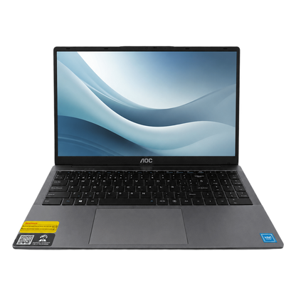 Laptop / AMD Ryzen R5 7430U / 16 GB RAM DDR4 / 512 GB SSD / Wi-Fi 6 / Bluetooth 5.2 / Windows 11