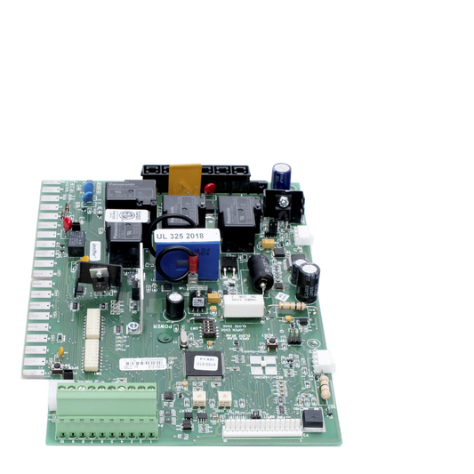 Tarjeta de Control Para Motores Doorking 6524/9024