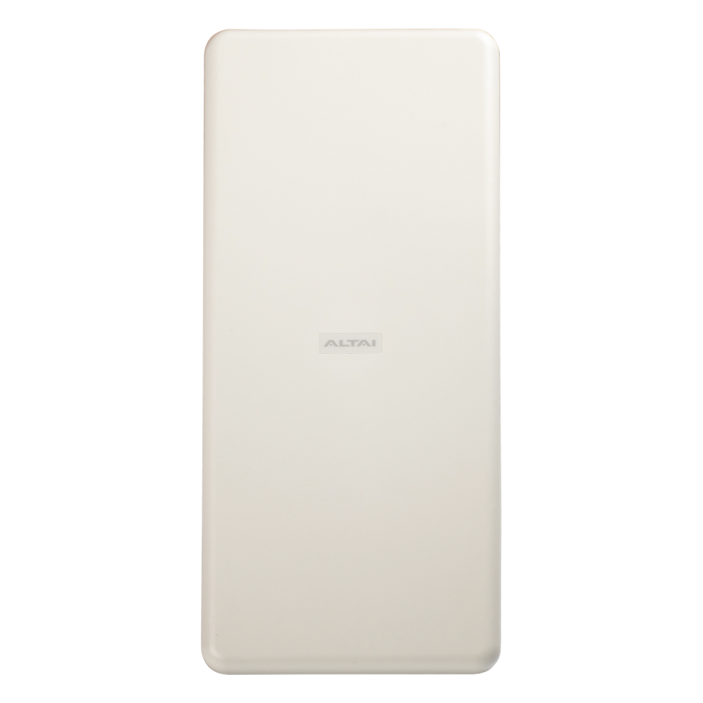 Punto de Acceso Sectorial Wi-Fi 6 y Base PTMP, MIMO 2x2, Hasta 800 m de Cobertura, Doble Banda Simultanea en 2.4 y 5 GHz, Hasta 1.75 Gbps, 512