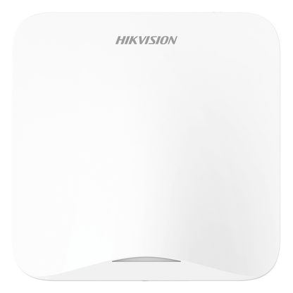 (AX HOME) Panel de Alarma Inalámbrico Hikvision / Soporta 16 Zonas / Conexión Wi-Fi, GSM 3G/4G MicroSIM / Interfaz Amigable / Notificaciones