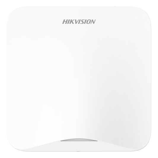 (AX HOME) Panel de Alarma Inalámbrico Hikvision / Soporta 16 Zonas / Conexión Wi-Fi, GSM 3G/4G MicroSIM / Interfaz Amigable / Notificaciones