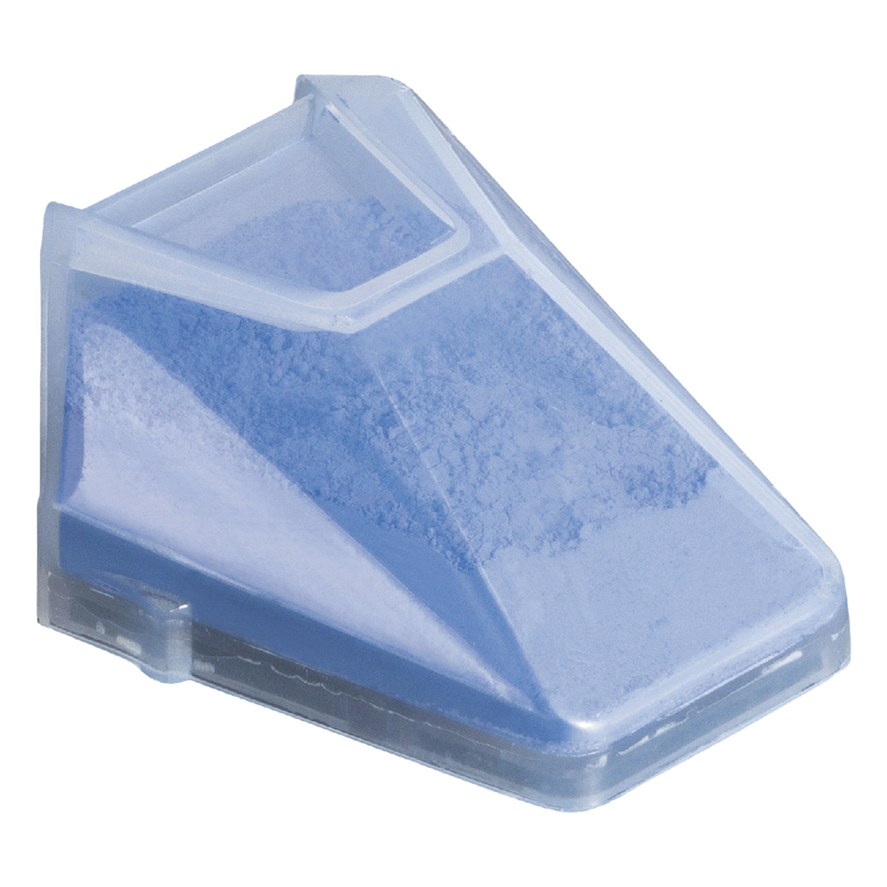 Cápsulas de Línea de Tiza Azul 34 gr., para Trazadores Autoretráctiles CHLK50B y CHLK50R