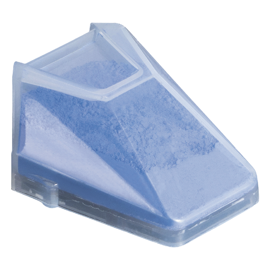 Cápsulas de Línea de Tiza Azul 34 gr., para Trazadores Autoretráctiles CHLK50B y CHLK50R