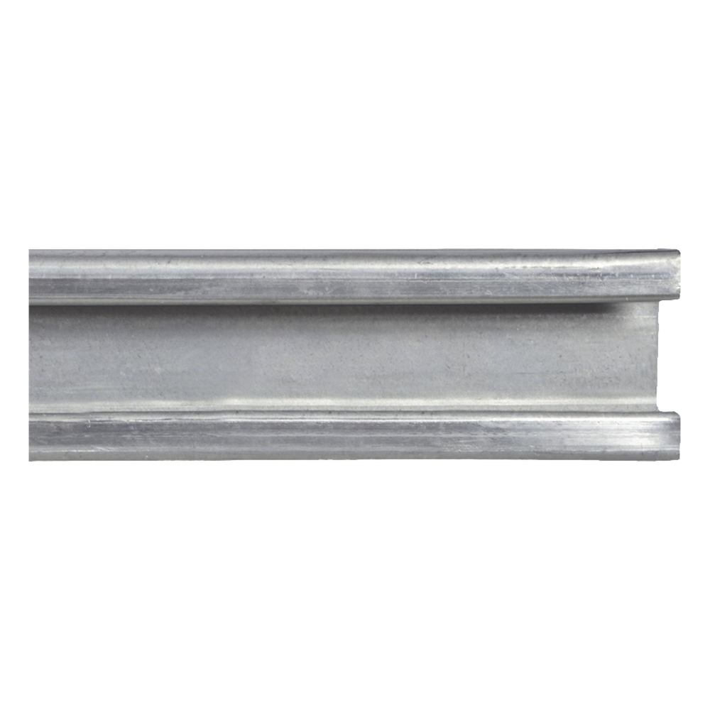 Unicanal Perforado 4 X 2 cm X 3 m / Calibre 12 / Galv. Electrolítico.