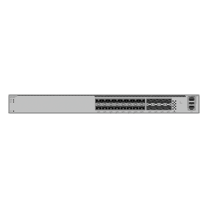 Switch eKit Core para Fibra Óptica Administrable Capa 3 / 16 puertos SFP 10 Gbps + 8 Puertos SFP28 25 Gbps / Capacidad de Conmutación 1,120 Gbit/s