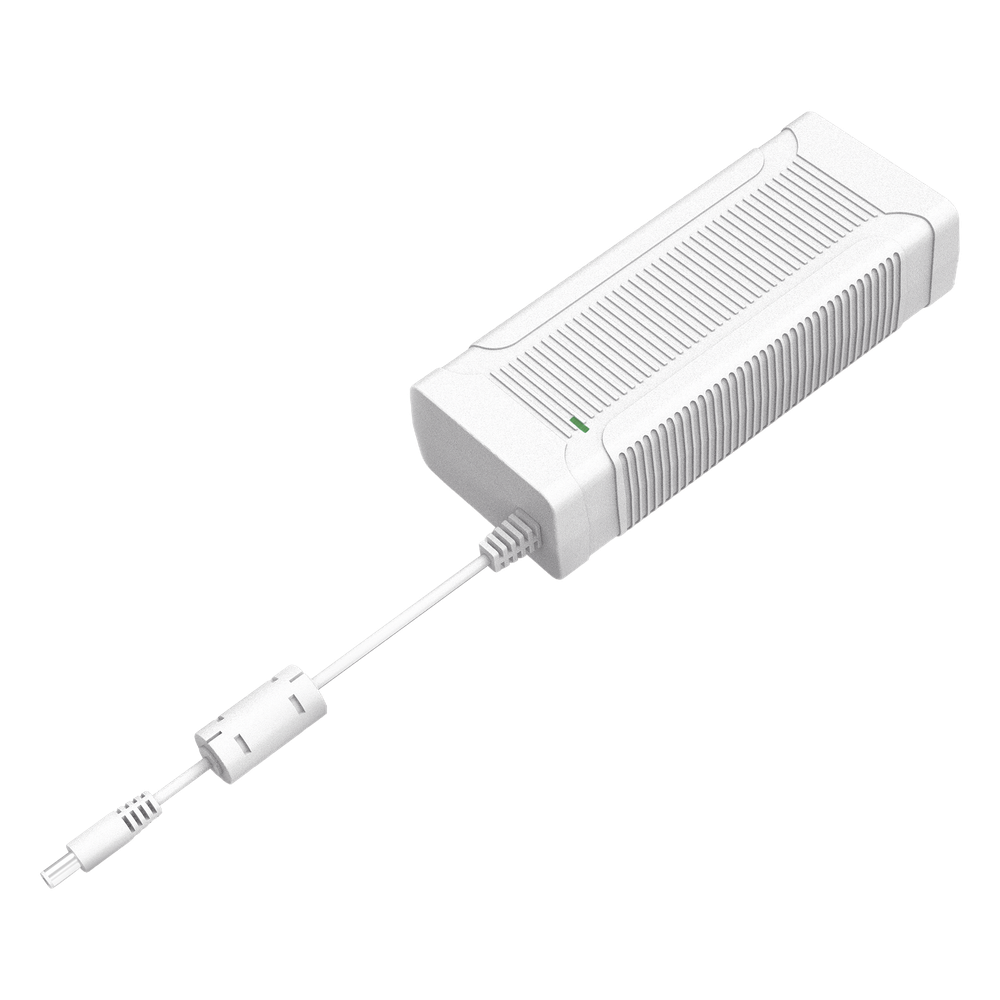 Fuente de Alimentación / 54V 3A 162W / Eficiencia >85% / Protección Sobrecorriente-Cortocircuito / Voltaje Constante / LED Indicador / Entrada