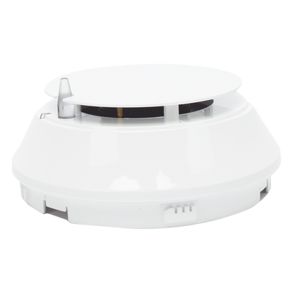 Detector direccionable multicriterio de incendio y monóxido de carbono, fotoeléctrico, infrarrojo y térmico