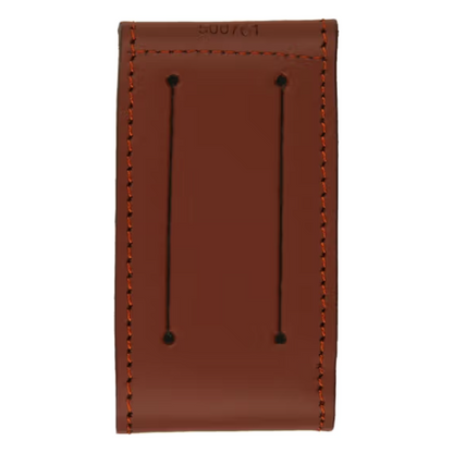 Funda de Piel color Café para Navajas Mediana Victorinox.
