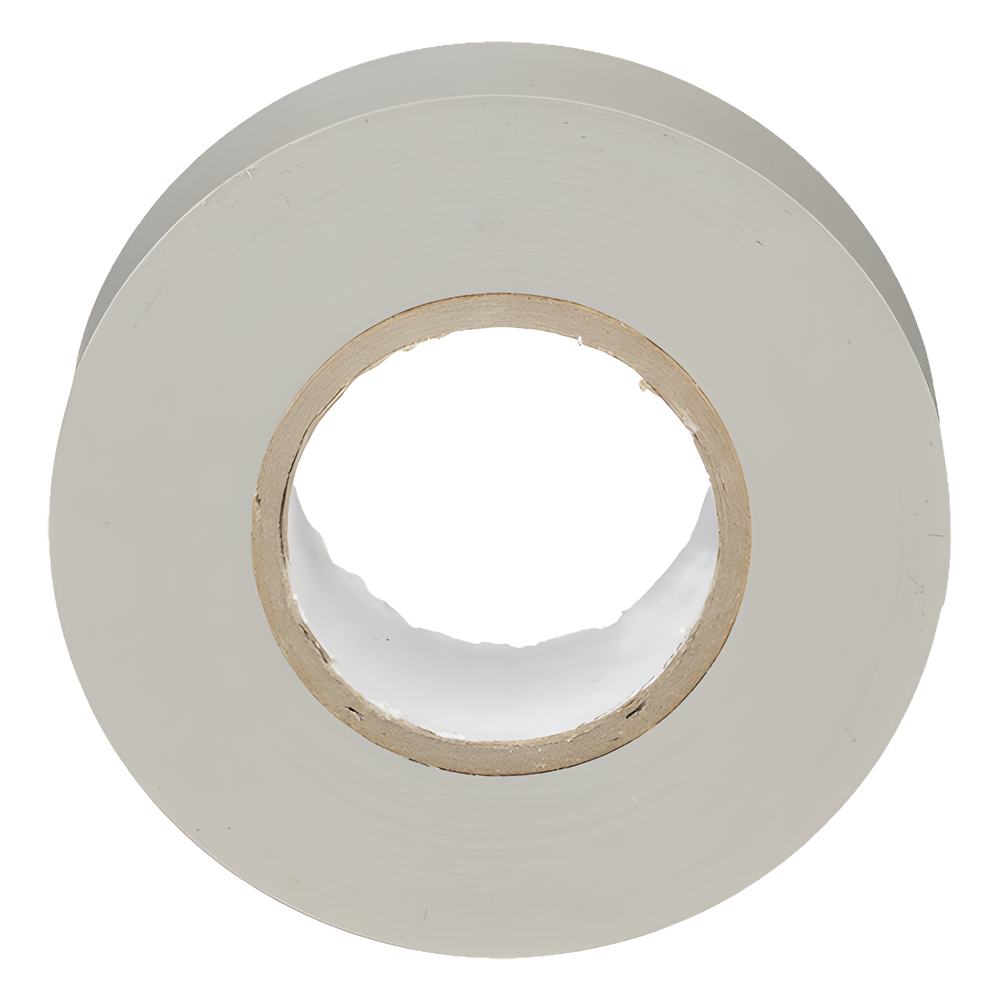 Cinta Eléctrica STRONGHOLD para Aislar, de PVC, Uso General Reparación y Mantenimiento, Grosor de 0.18mm (7 mil), Ancho de 19mm, y 20.12m de Largo
