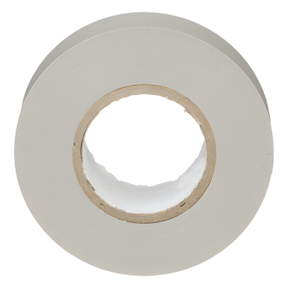 Cinta Eléctrica STRONGHOLD para Aislar, de PVC, Uso General Reparación y Mantenimiento, Grosor de 0.18mm (7 mil), Ancho de 19mm, y 20.12m de Largo