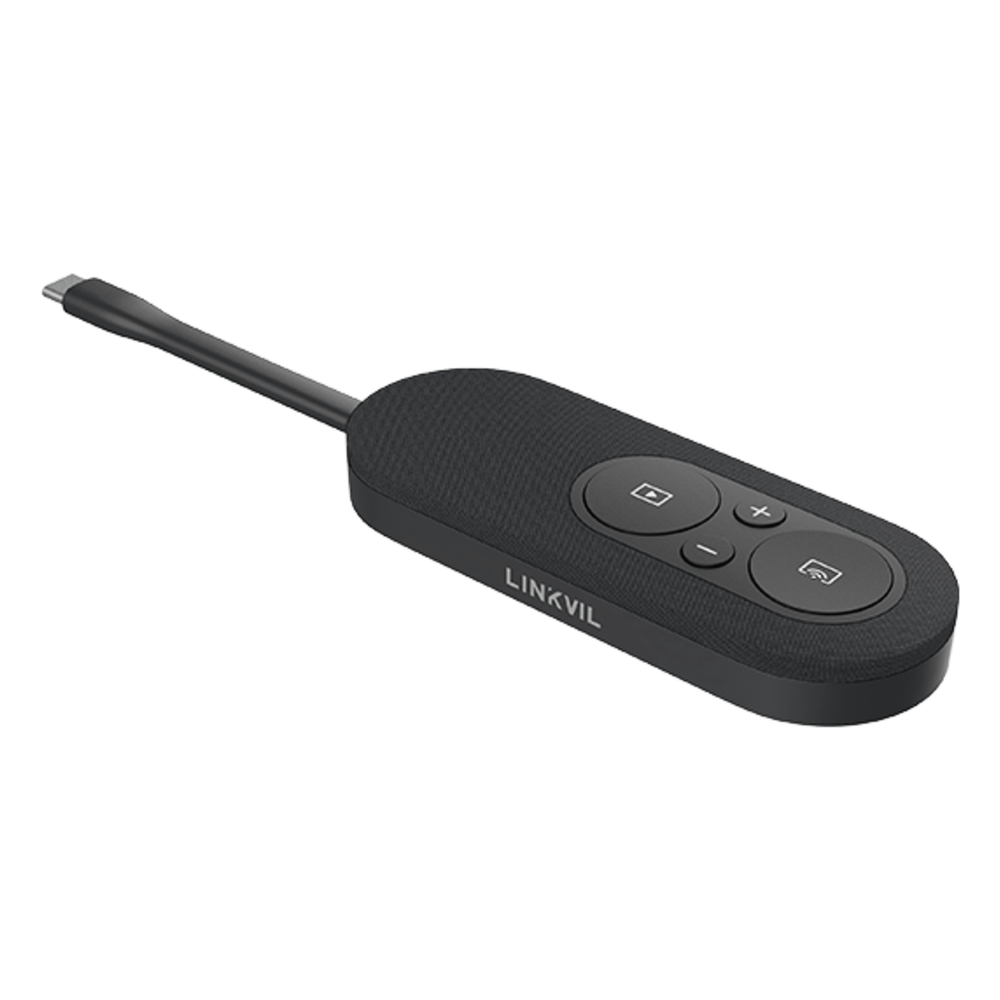 Pod Inalámbrico Para Kit CA400 o CA200 de Compartición de Pantalla 4K / Resolución 4K 30fps / Plug & Play / Compatibilidad