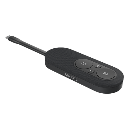 Pod Inalámbrico Para Kit CA400 o CA200 de Compartición de Pantalla 4K / Resolución 4K 30fps / Plug & Play / Compatibilidad