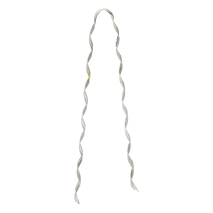 Remate Preformado de Acero Galvanizado para fibra Mini-ADSS, Diámetros 6-7 mm (Estructura de 4 hilos con Polvo Abrasivo)