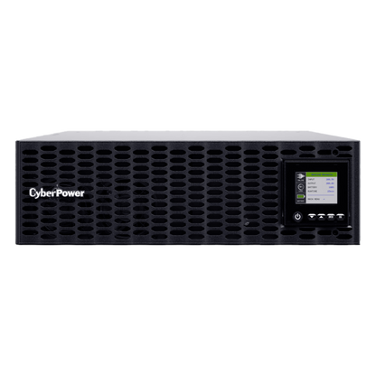 UPS de 6000 VA/6000 W, Online Doble Conversión, 200 - 240 Vac de Entrada NEMA L6-30P, Onda Senoidal Pura, Torre o Rack de 2 UR (Alta Densidad), Con 2