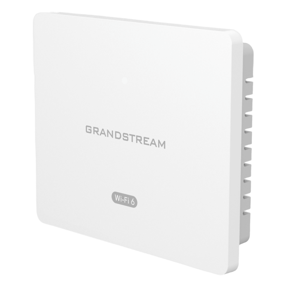 Punto de Acceso Wi-Fi 6 AX3000 / 3 Gbps / 2 Puertos Gigabit con PoE / MU-MIMO 2x2 (2.4GHz) y 3x3 (5GHz) / Hasta 256 Clientes Simultáneos / Cobertura