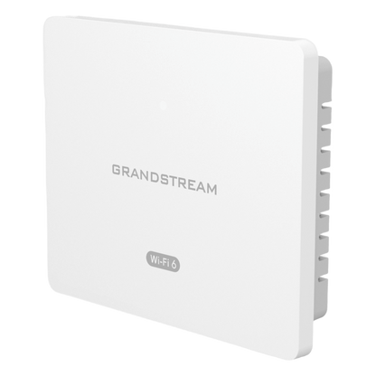 Punto de Acceso Wi-Fi 6 AX3000 / 3 Gbps / 2 Puertos Gigabit con PoE / MU-MIMO 2x2 (2.4GHz) y 3x3 (5GHz) / Hasta 256 Clientes Simultáneos / Cobertura