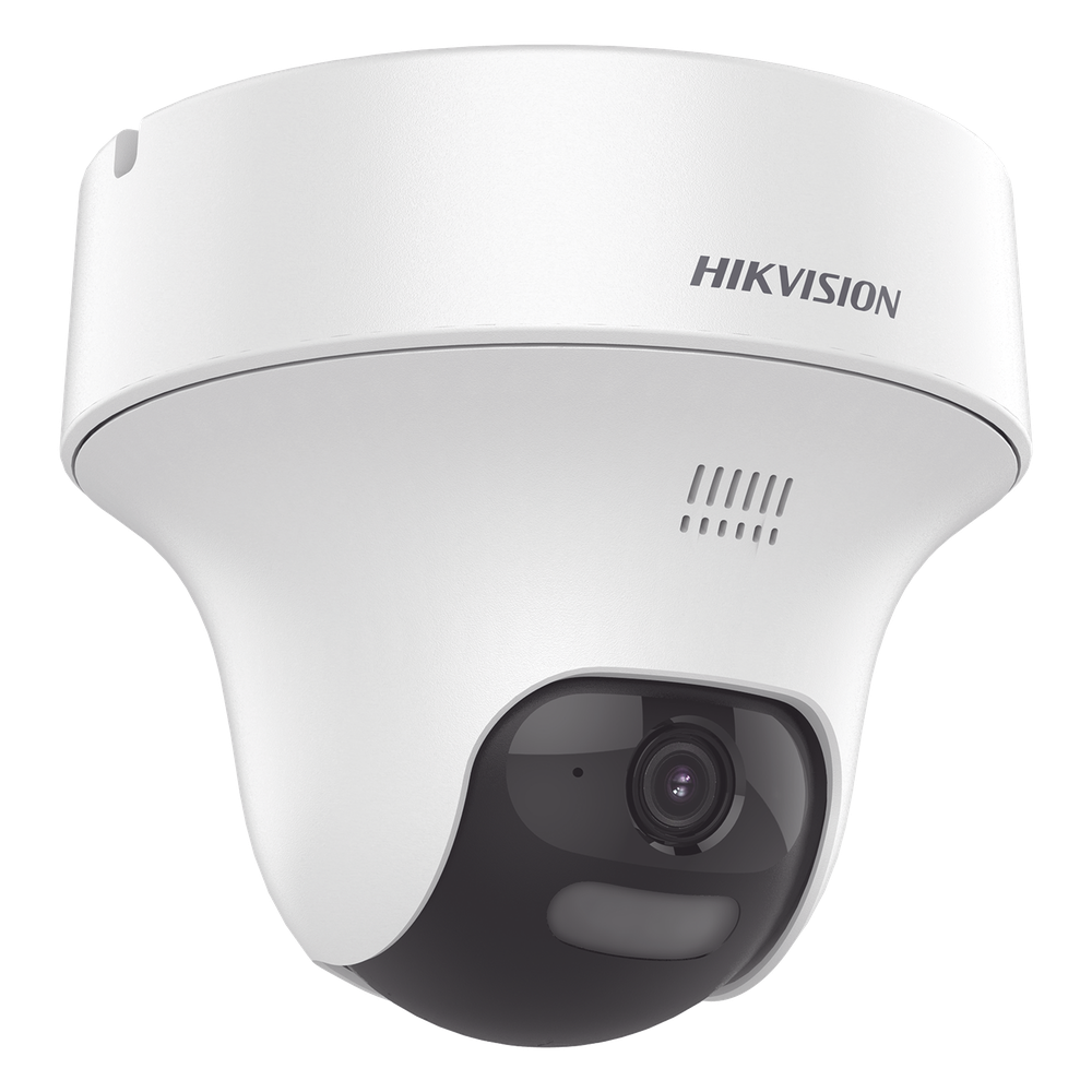 [Audio Bidireccional + Dual Light + ColorVu] PT TURBOHD 2 Megapixel (1080p) / Lente 3.6 mm / 25 mts IR EXIR + 20 mts Luz Blanca / Micrófono y Bocina
