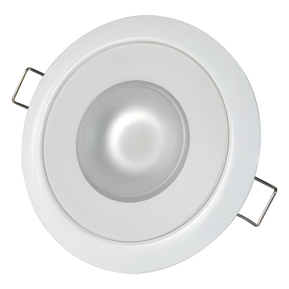 Luz led marina Mirage, emite luz color blanco de 380 lúmenes, para uso interior y exterior con grado de protección IP67