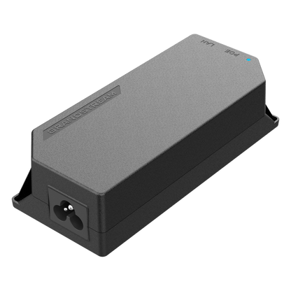 Inyector PoE / 30W / Puertos 2.5G y 10G / IEEE 802.3 af/at / Plug-and-Play / Alimentación 54VDC / Incluye Cable AC 1.2 m (3.9 ft)
