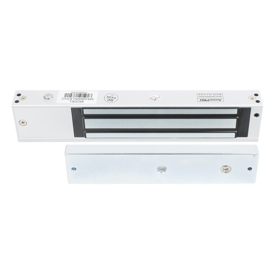 Chapa magnética 600 lbs con LED Ultra-brillante/ Libre de Magnetismo Residual / Sensor de estado de la placa