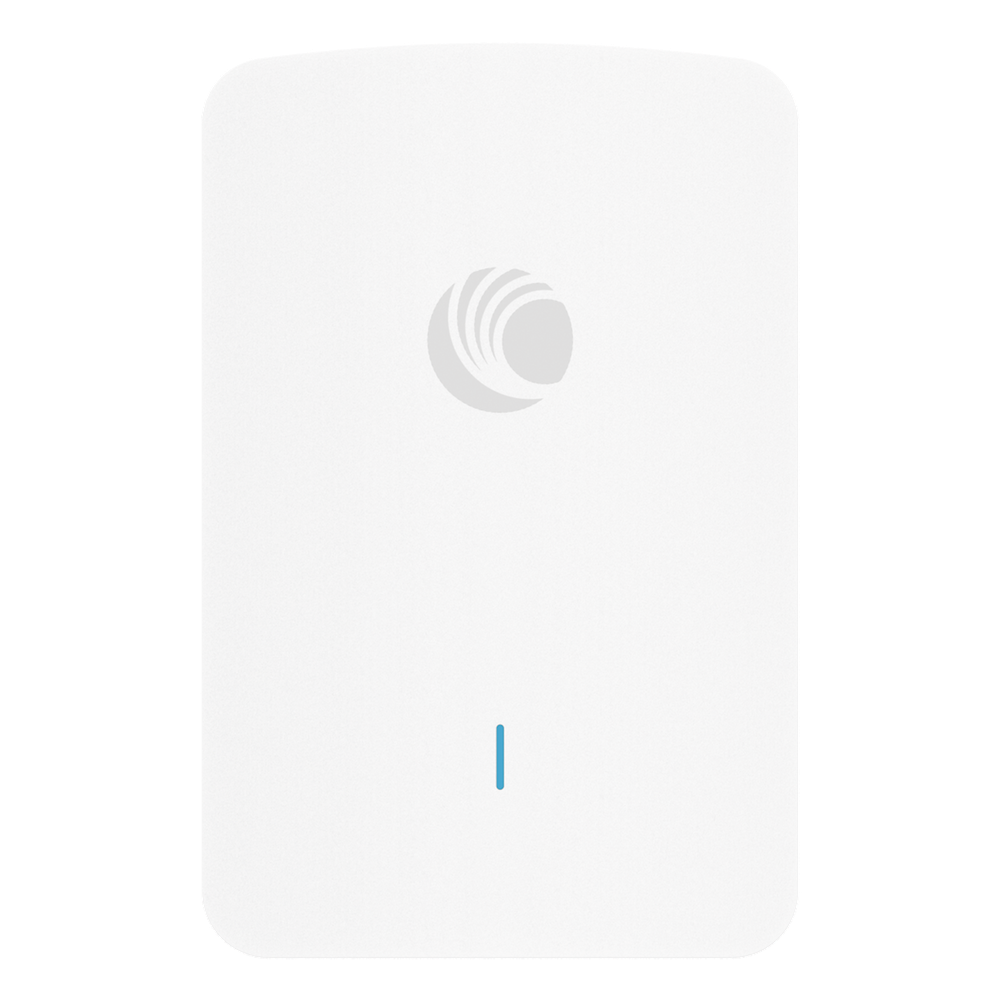 Punto de Acceso Empresarial Wi-Fi 6 / Con diseño para Pared / 3 Puertos Gigabit (1 con Salida PoE) / Doble banda en ( 2.4 y 5 GHz) / Hasta 2.5 Gbps