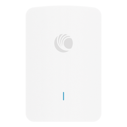 Punto de Acceso Empresarial Wi-Fi 6 / Con diseño para Pared / 3 Puertos Gigabit (1 con Salida PoE) / Doble banda en ( 2.4 y 5 GHz) / Hasta 2.5 Gbps