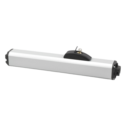 Operador Hidráulico Reversible de Uso Continuo Para Puertas Abatibles FAAC 400 SBS / Para Puertas de Hasta 7 Metros (Requieren Electrocerradura)