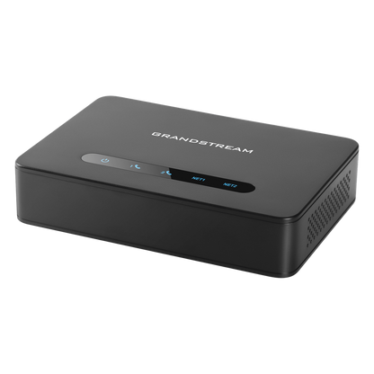 Gateway VoIP con Router NAT / 4 Puertos FXS (Conectar Teléfono Análogo) / Router NAT Gigabit Integrado / Cifrado AES Reforzado / Aprovisionamiento