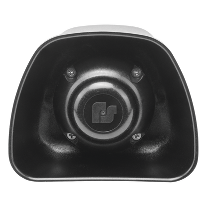 Sirena/Bocina Compacta Para Motocicleta de 30 Watts