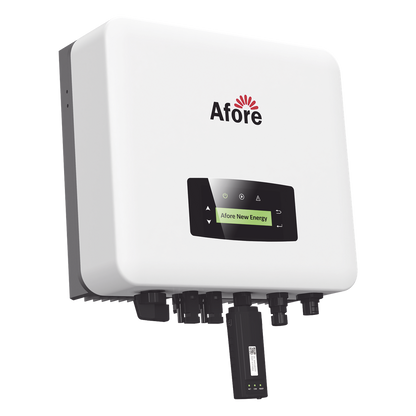 Inversor para Interconexión a CFE de 3 kW con Salida de 220 Vca, Módulo Wifi Incluido