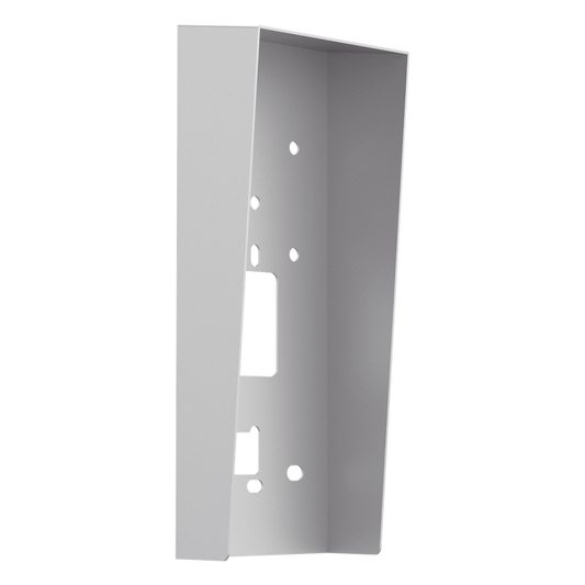 Carcasa Protectora para Teclados DS-K1T805 / Protege de la Lluvia / Material SECC