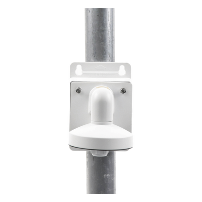 Montaje de Pared con Caja de Conexión para Cámaras Domo IP