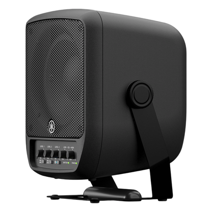 Sistema de Audio Portátil 100w | Altavoz 6.5" Coaxial | Consola de 3 canales | Bluetooth | Incluye Batería Recargable | Carga por UCB-C