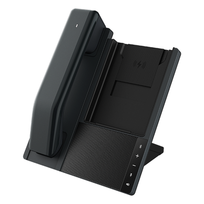 Estación Telefónica Todo en Uno/ Handset Inalámbrico/ Bluetooth / Carga Inalámbrica a Dispositivos Móviles