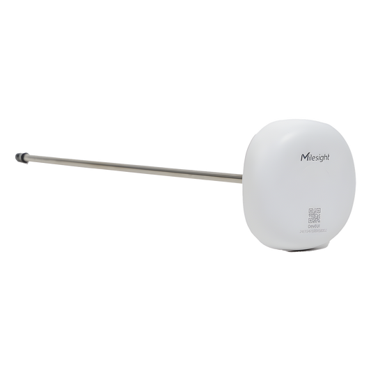Sensor de Temperatura con Varilla Metálica para Monitoreo en Líquidos y Sólidos con LoRaWAN