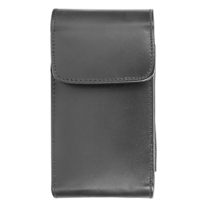 Funda Reforzada de Piel para el Radio Smartphone KWSA-50K