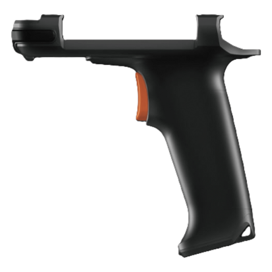Trigger o Empuñadura Ergonómica / Compatible SUNMI L2S Pro / Botón Disparo Integrado / Interfaz 4 Pines POGO / Indicador LED / Certificaciones CE y