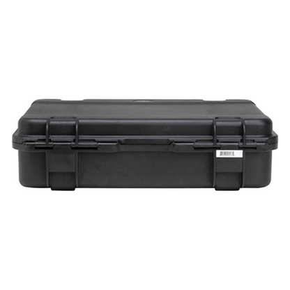 Maletín Plástico Impermeable IP-67 de Ultra Resistencia (49.9 x 38.5 x 13.8 cm) (SIN RELLENO)