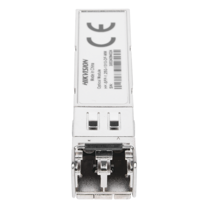 Transceptor Mini-GBIC SFP / Distancia 1 KM / Conector LC / Duplex / Multimodo