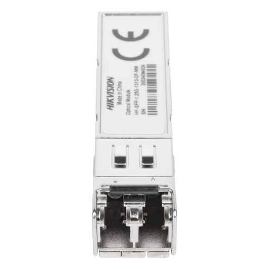 Transceptor Mini-GBIC SFP / Distancia 1 KM / Conector LC / Duplex / Multimodo